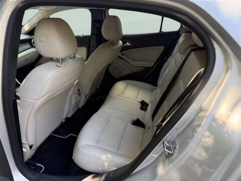 2019 Mercedes-Benz GLA GLA 250 4MATIC