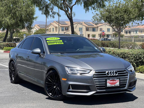 2019 Audi A4 Premium Plus 40 TFSI