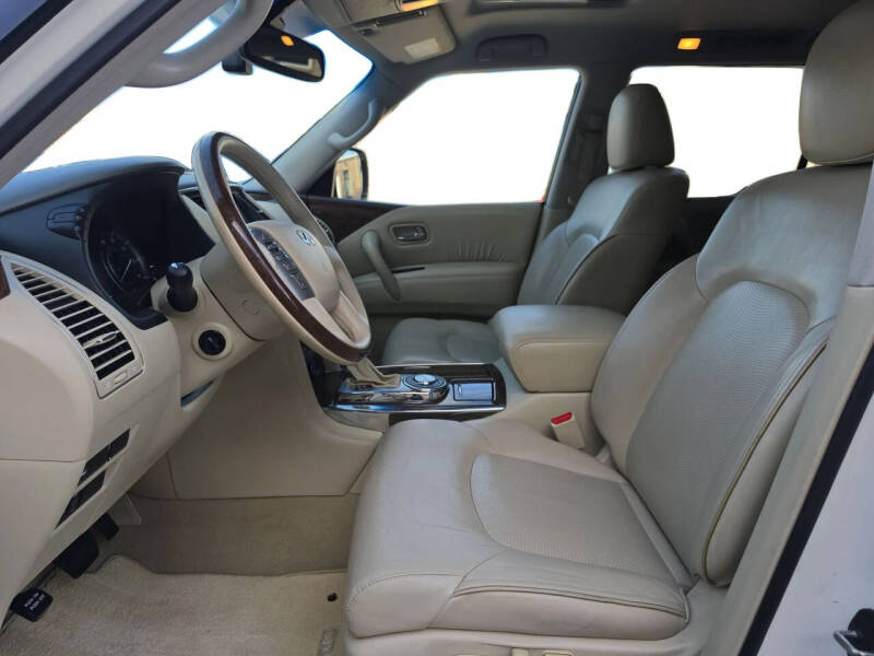 2016 Infiniti QX80