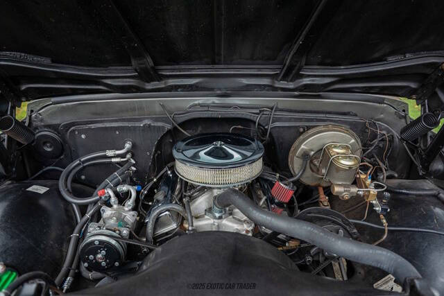 1972 Chevrolet Blazer