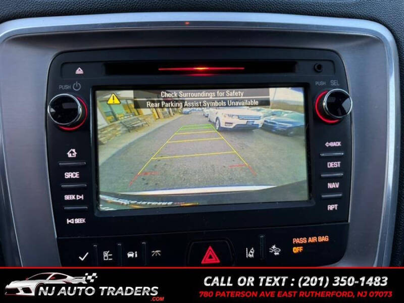 2017 GMC Acadia Limited