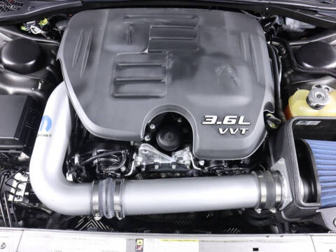 2011 Dodge Challenger SE