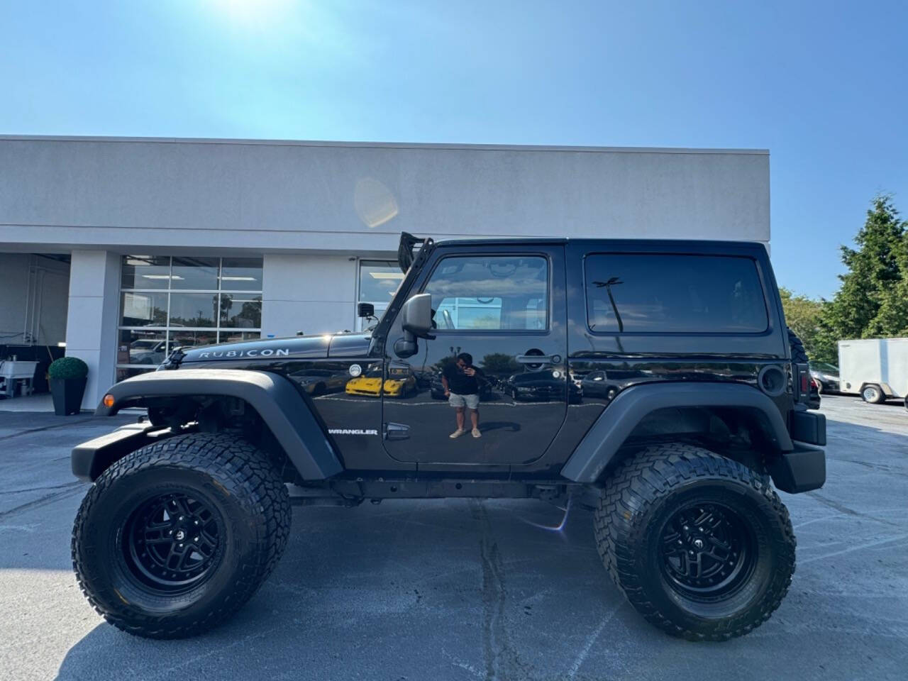 2012 Jeep Wrangler for sale at Opus Motorcars in Utica, MI