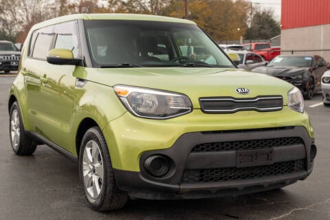 2018 Kia Soul