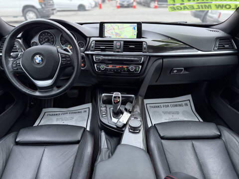 2015 BMW 4 Series 428i xDrive Gran Coupe