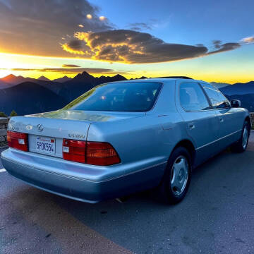 1998 Lexus LS 400