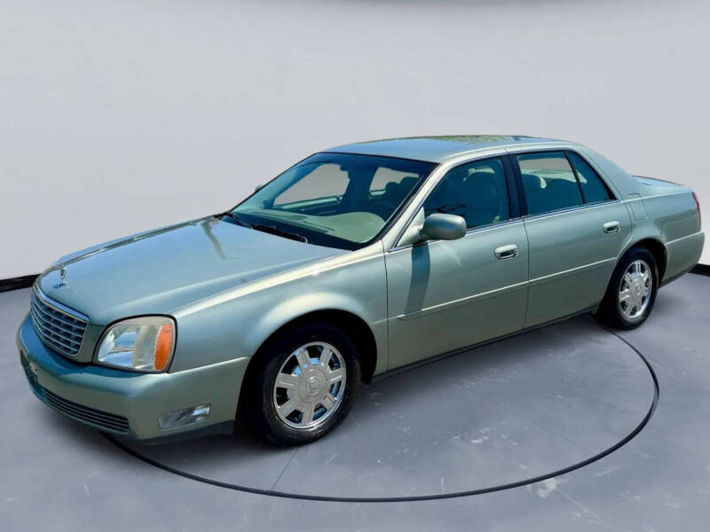 2005 Cadillac DeVille