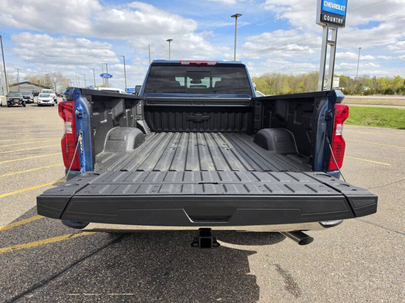 2026 Chevrolet Silverado 3500HD
