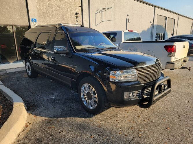 2014 Lincoln Navigator
