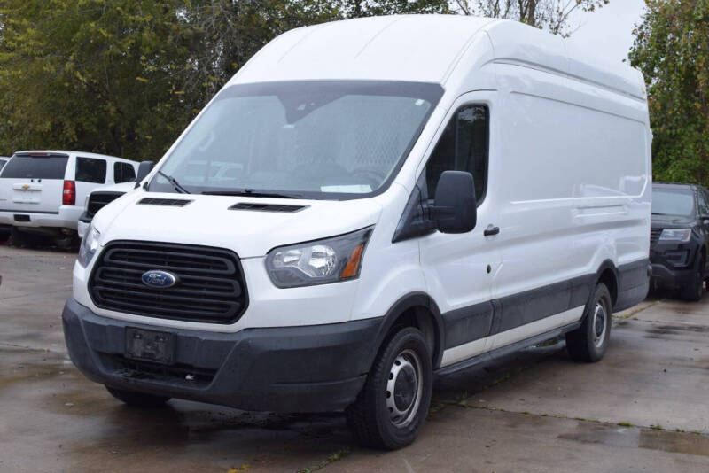 2019 Ford Transit Van Base's photo