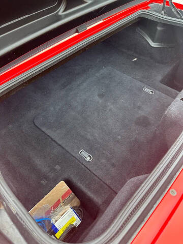 1999 Chevrolet Corvette