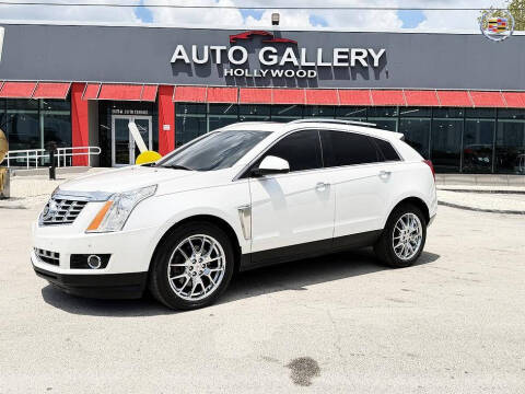 2013 Cadillac SRX Performance Collection