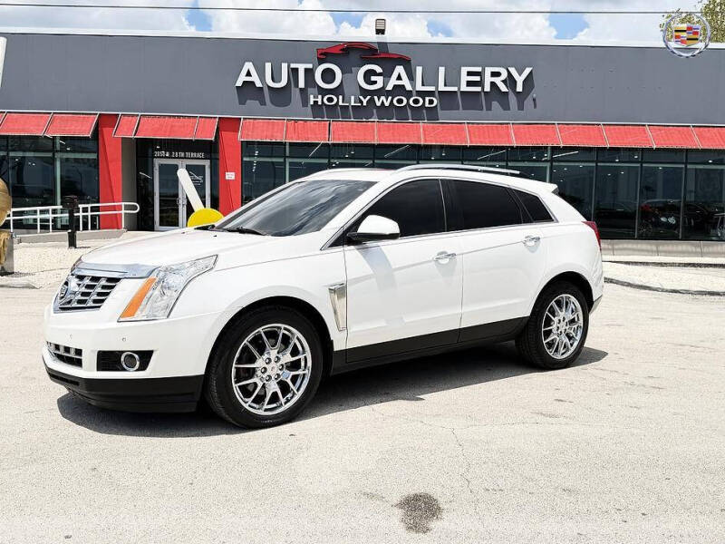 2013 Cadillac SRX Performance Collection