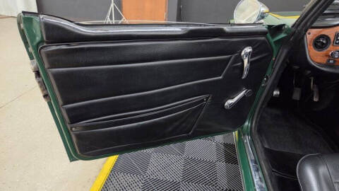 1973 Triumph TR6