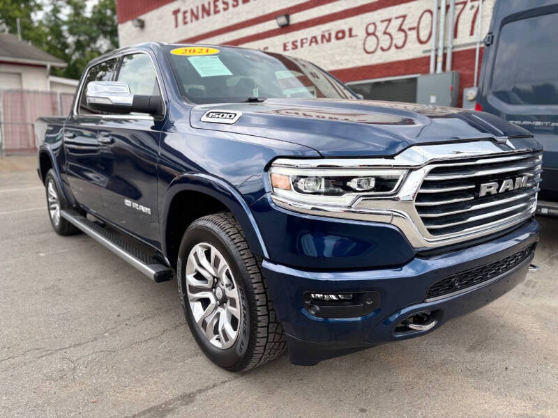 2021 RAM Ram 1500 Pickup Longhorn's photo