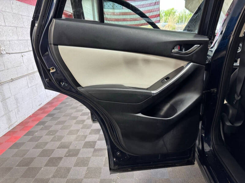 2016 Mazda CX-5