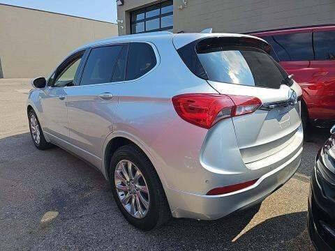 2019 Buick Envision Essence