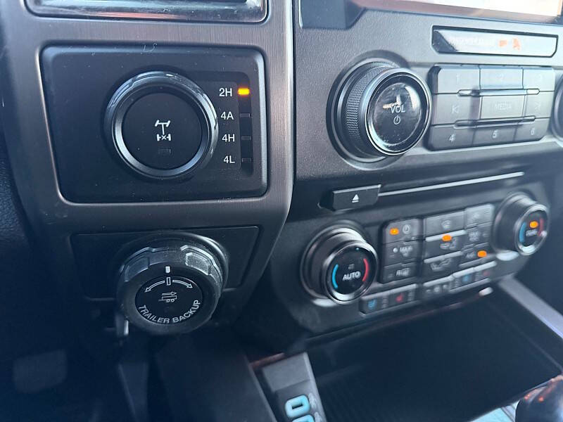 2017 Ford F-150 Raptor