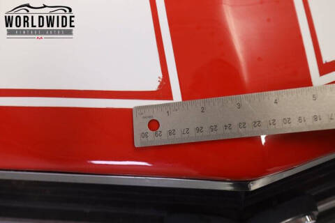 1971 Chevrolet El Camino