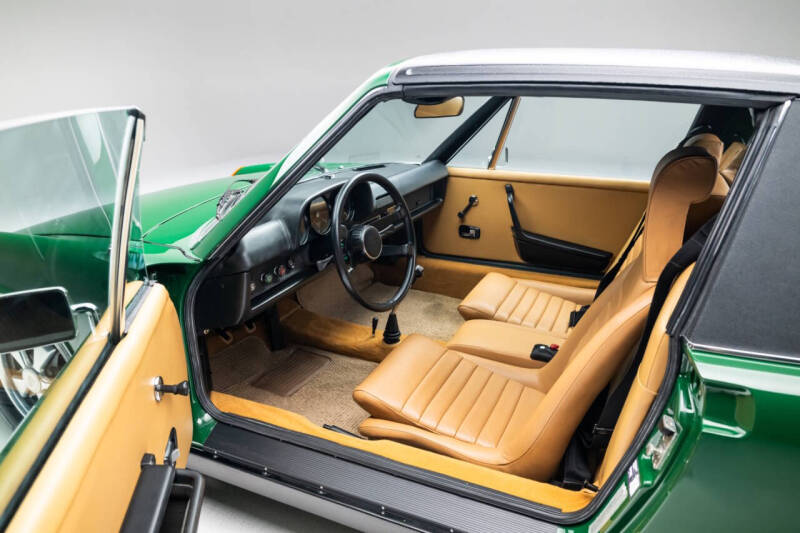 1970 Porsche 914-6