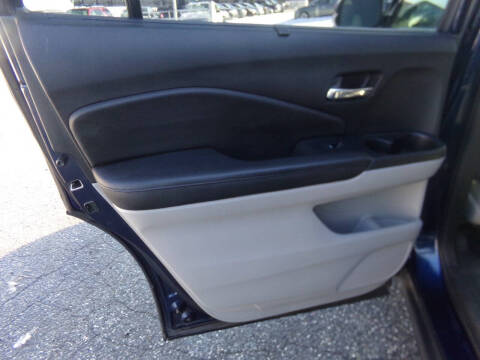 2017 Honda Pilot Touring