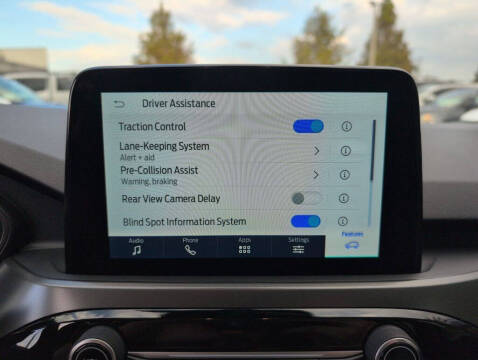 2026 Ford Escape Active