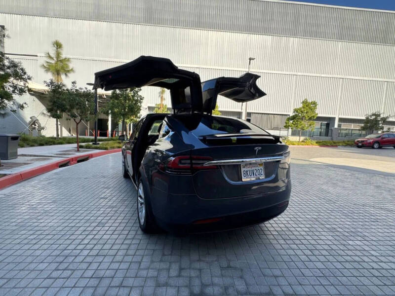 2021 Tesla Model X Long Range Plus