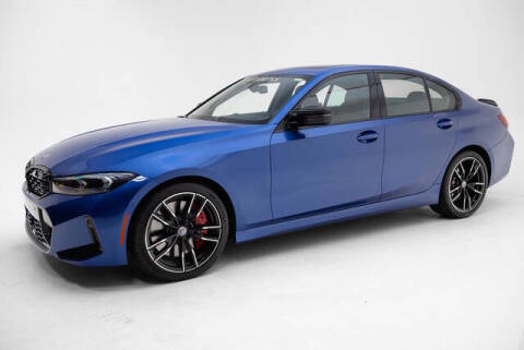 2023 BMW 3 Series M340i xDrive