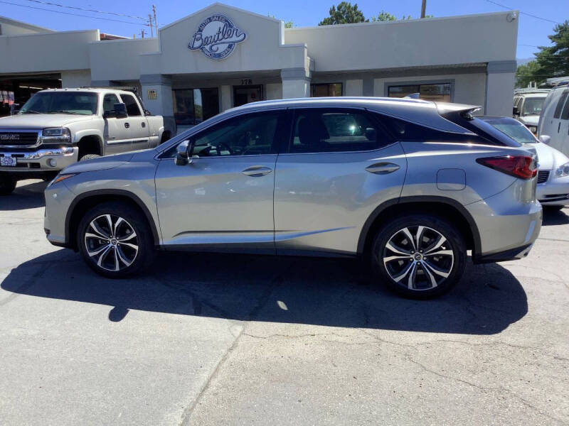 2019 Lexus RX 350