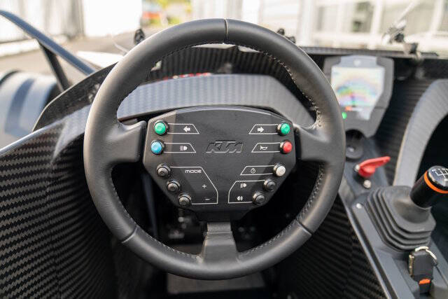 2017 KTM X Bow 18