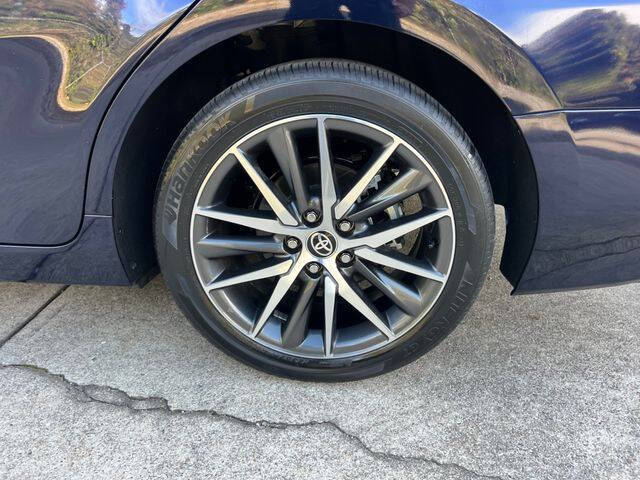 2022 Toyota Camry XLE