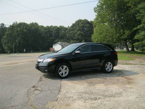 2014 Acura RDX for sale at Spartan Auto Brokers in Spartanburg SC