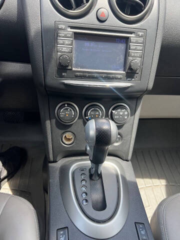 2011 Nissan Rogue SV