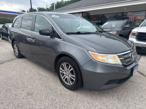 2011 Honda Odyssey EX
