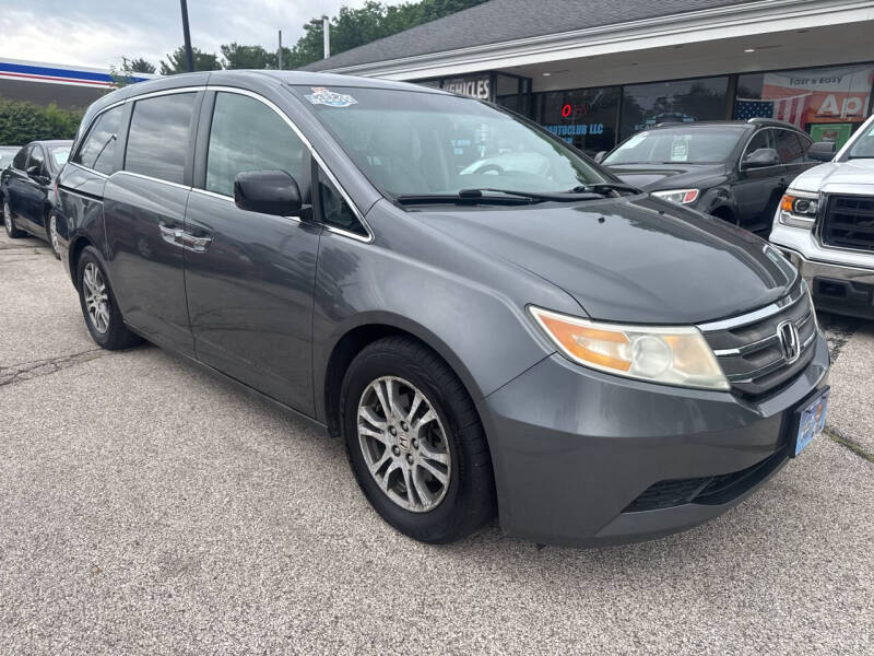 2011 Honda Odyssey EX