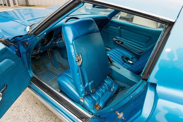 1969 Chevrolet Corvette
