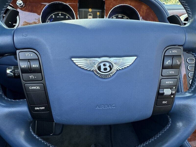 2007 Bentley Continental 31