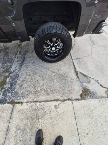 2015 Chevrolet Silverado 1500