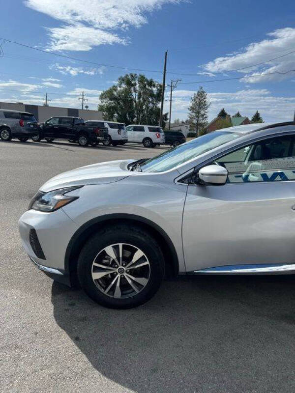 2023 Nissan Murano SV