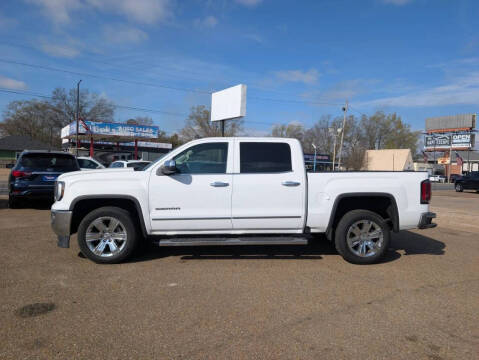 2017 GMC Sierra 1500