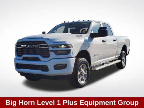 2025 RAM 2500 Big Horn
