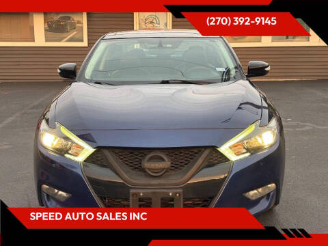 2016 Nissan Maxima 3.5 SL
