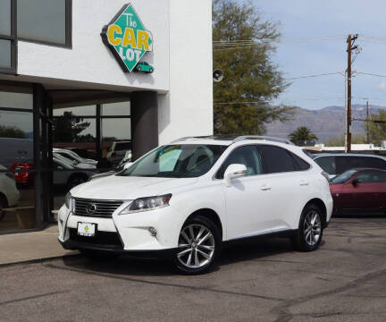 2014 Lexus RX 350
