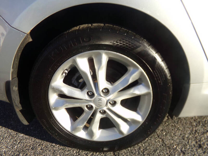 2012 Kia Optima EX Turbo