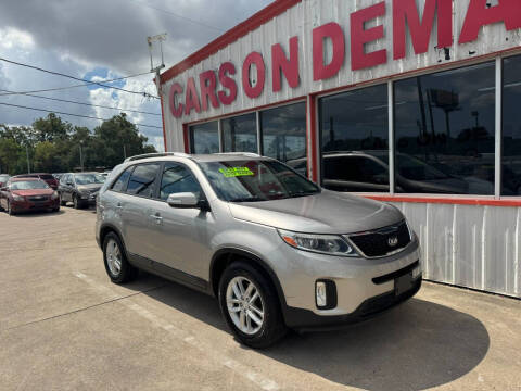 2015 Kia Sorento LX