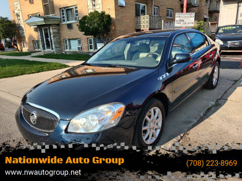 2008 Buick Lucerne for sale at Melrose Auto Market. in Melrose Park IL
