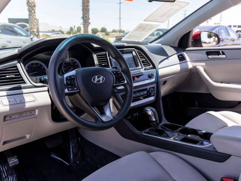2018 Hyundai Sonata
