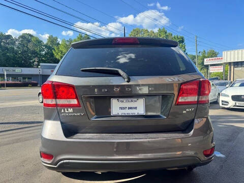 2014 Dodge Journey SXT