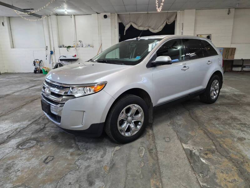 2013 Ford Edge SEL