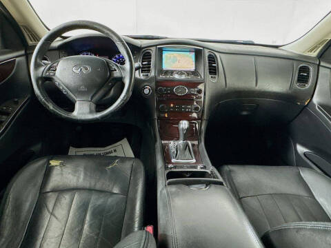 2011 Infiniti EX35 Journey